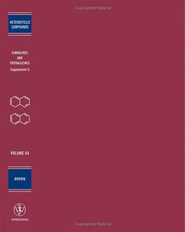 Cinnolines and Phthalazines pdf epub mobi 电子书 下载