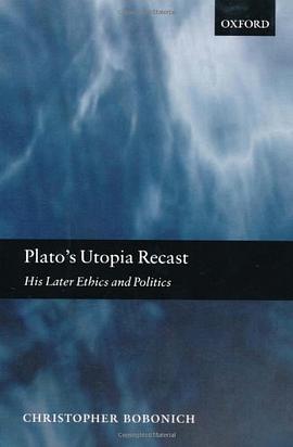 Plato's Utopia Recast pdf epub mobi 电子书 下载