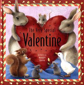 The Very Special Valentine pdf epub mobi 电子书 下载