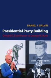 Presidential Party Building pdf epub mobi 电子书 下载