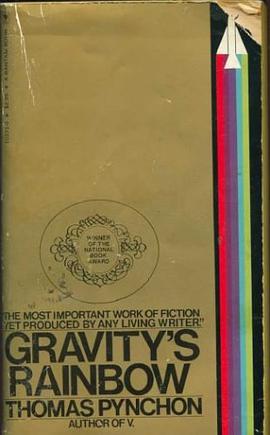 Gravity's Rainbow pdf epub mobi 电子书 下载