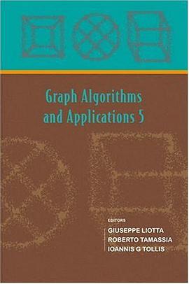 Graph Algorithms and Applications pdf epub mobi 电子书 下载
