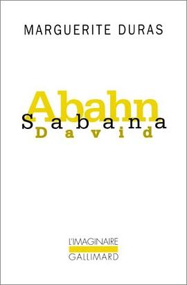Abahn, Sabana, David pdf epub mobi 电子书 下载