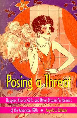 Posing a Threat pdf epub mobi 电子书 下载