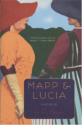 Mapp and Lucia pdf epub mobi 电子书 下载