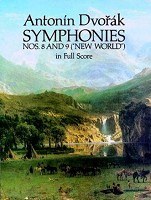 Antonin Dvorak Symphonies Nos.8 and 9 pdf epub mobi 电子书 下载