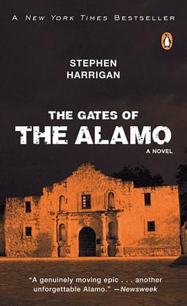 The Gates of the Alamo pdf epub mobi 电子书 下载