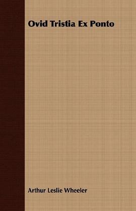 Ovid Tristia Ex Ponto pdf epub mobi 电子书 下载