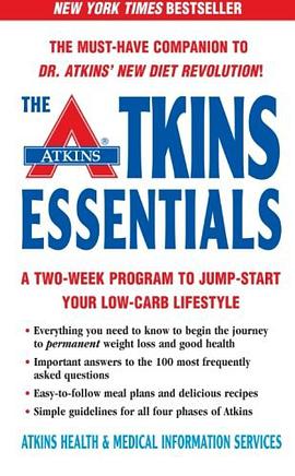 The Atkins Essentials pdf epub mobi 电子书 下载