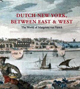 Dutch New York, between East and West pdf epub mobi 电子书 下载
