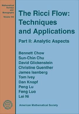 The Ricci Flow pdf epub mobi 电子书 下载