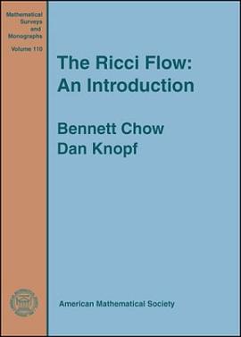 The Ricci Flow pdf epub mobi 电子书 下载