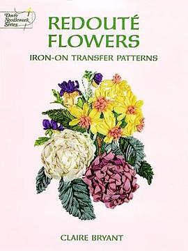 Redoute Flowers Iron-on Transfers pdf epub mobi 下载