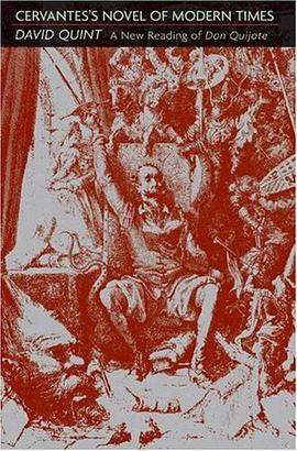 Cervantes's Novel of Modern Times pdf epub mobi 电子书 下载