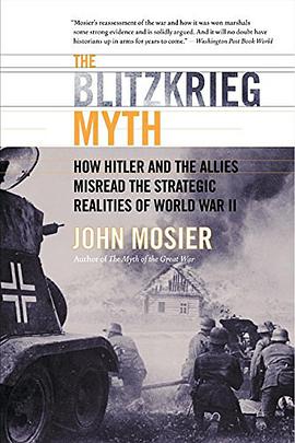 The Blitzkrieg Myth pdf epub mobi 電子書 下載