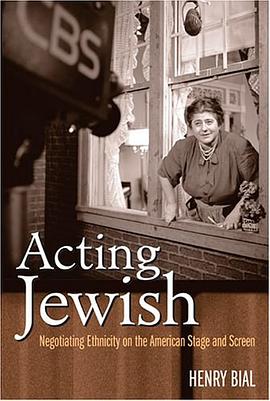 Acting Jewish pdf epub mobi 电子书 下载