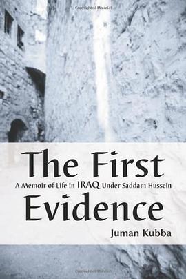 The First Evidence pdf epub mobi 电子书 下载