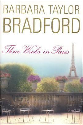 Three Weeks in Paris pdf epub mobi 电子书 下载