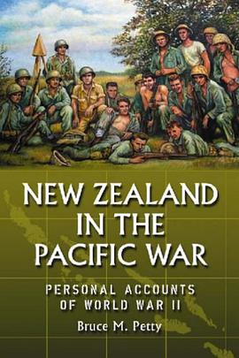 New Zealand in the Pacific War pdf epub mobi 电子书 下载