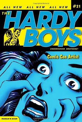 Comic Con Artist pdf epub mobi 电子书 下载