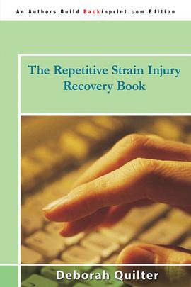 The Repetitive Strain Injury Recovery Book pdf epub mobi 電子書 下載