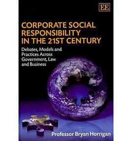 Corporate Social Responsibility In The 21St Century pdf epub mobi 电子书 下载