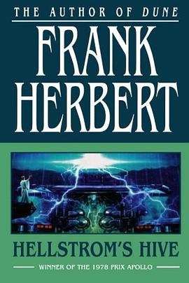 Hellstrom's Hive pdf epub mobi 电子书 下载