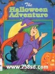The Halloween Adventure pdf epub mobi 电子书 下载