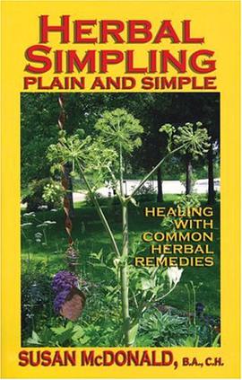 Herbal Simpling Plain and Simple pdf epub mobi 电子书 下载