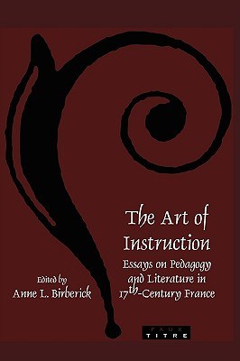 The Art of Instruction pdf epub mobi 电子书 下载