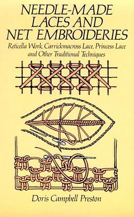 Needle-made Laces and Net Embroideries pdf epub mobi 电子书 下载