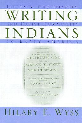 Writing Indians pdf epub mobi 电子书 下载
