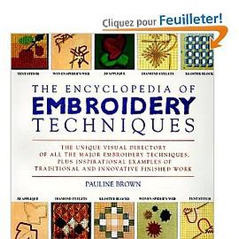 The Encyclopedia of Embroidery Techniques pdf epub mobi 电子书 下载