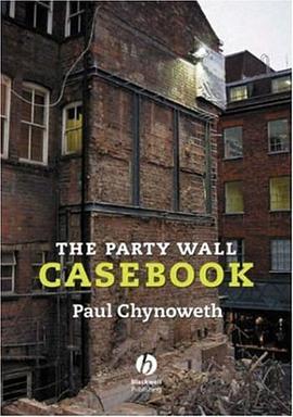 The Party Wall Casebook pdf epub mobi 电子书 下载