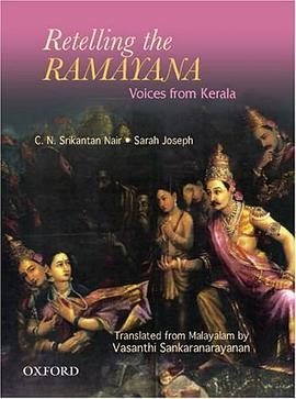 Retelling the Ramayana pdf epub mobi 电子书 下载