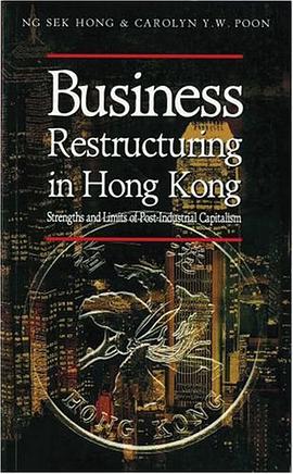 Business Restructuring in Hong Kong pdf epub mobi 电子书 下载