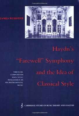 Haydn's 'Farewell' Symphony and the Idea of Classical Style pdf epub mobi 电子书 下载