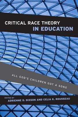 Critical Race Theory and Education pdf epub mobi 电子书 下载