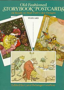 Old-Fashioned Story-Book Postcards pdf epub mobi 電子書 下載