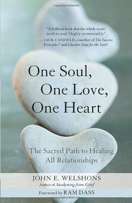 One Soul, One Love, One Heart pdf epub mobi 电子书 下载