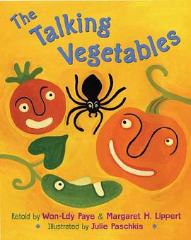 The Talking Vegetables pdf epub mobi 电子书 下载