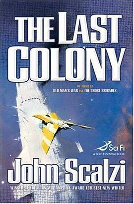 The Last Colony pdf epub mobi 电子书 下载