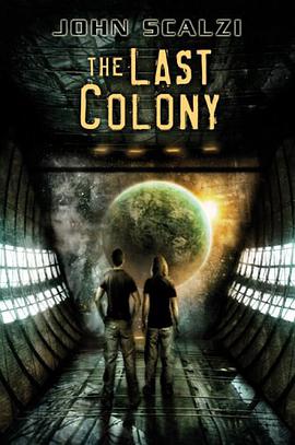 The Last Colony pdf epub mobi 电子书 下载