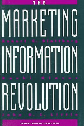The Marketing Information Revolution pdf epub mobi 电子书 下载
