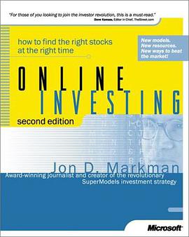 Online Investing, Second Edition pdf epub mobi 电子书 下载