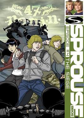 The Siege (Sprouse Bros. 47 R.O.N.I.N.) pdf epub mobi 电子书 下载