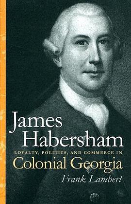 James Habersham pdf epub mobi 下载