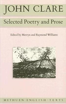 Selected Poetry and Prose pdf epub mobi 电子书 下载