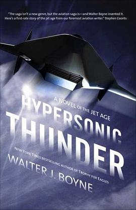 Hypersonic Thunder pdf epub mobi 电子书 下载