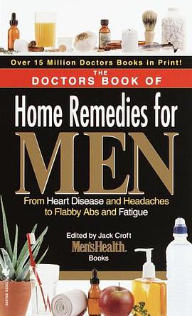 The Doctors Book of Home Remedies for Men pdf epub mobi 电子书 下载